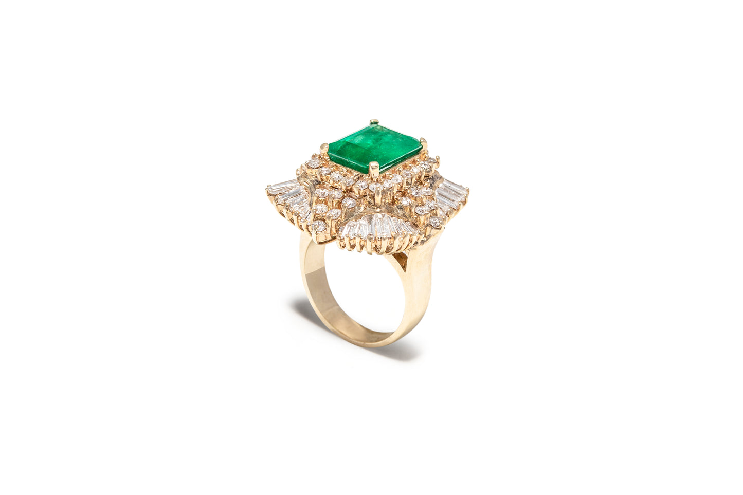 Isabella Cocktail Ring